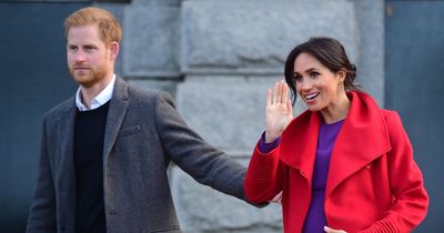 Prince Harry and Meghan Markle's visit to Merseyside four years on