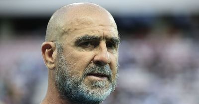 Eric Cantona namechecks two Liverpool players in brutal message to Manchester United