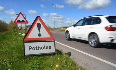 How have I changed in 2023? I have become an avid pothole activist