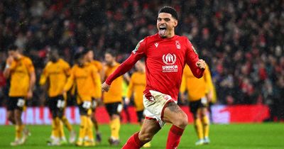 Morgan Gibbs-White highlights major problem as Nottingham Forest man fires back at hatred