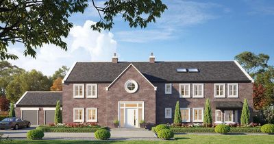 Inside stunning £2.4m Leeds mansion being built in 'most exclusive' area