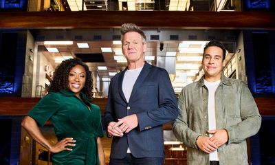 Next Level Chef review – Gordon Ramsay’s cooking competition is bizarre, banal nonsense