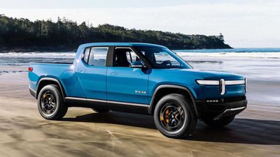 Rivian Executives Leave Company Following Production Miss