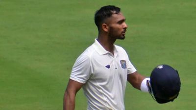 Ranji Trophy: Mandeep, Gurnoor ensure first innings lead for Punjab against J&K