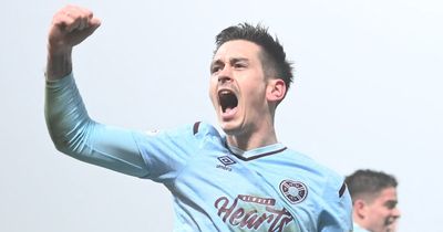 Jamie Walker details 'mentally tough' Hearts exit after failed Rangers move
