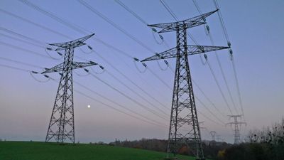 France exports electricity to its European neighbours again