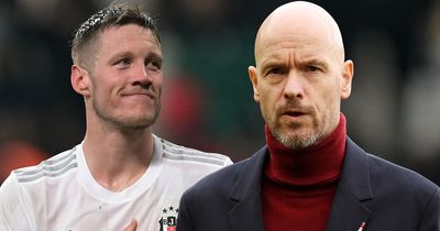 Erik ten Hag already has glowing verdict on Wout Weghorst and how Man Utd can benefit