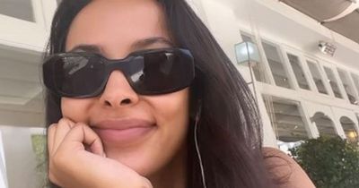 Love Island's Maya Jama explains how she manifested everything she 'ever really wanted'