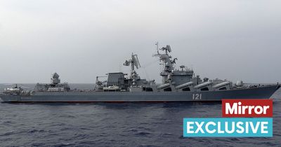 Massive fleet of Russian warships mobilised sparking fears of fresh Ukraine assault