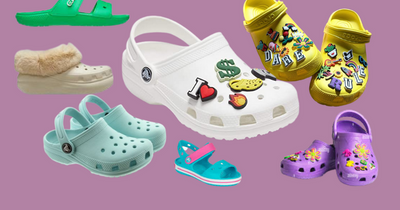 Crocs' 60% off winter sale continues - but hurry before the offers ends