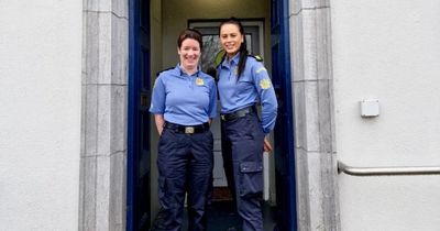 Quick-thinking Garda hailed a hero for saving baby’s life just two days before Christmas