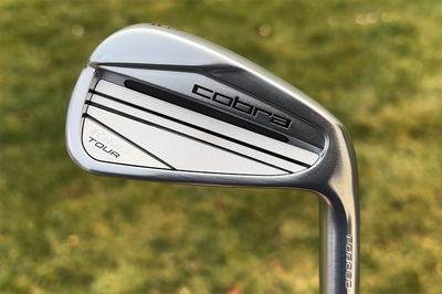 Cobra King Tour irons