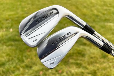 Cobra King Tour CB/MB Combo irons