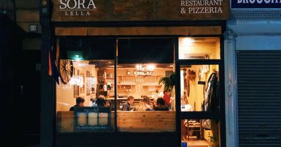 Edinburgh vegan restaurant Sora Lella named one of UK's top 30 by influential site
