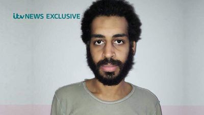Outrage as location of Isis Beatle ‘Jihadi George’ disappears from US prison website