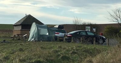 East Lothian coastal car parks face overnight parking ban to deter campers