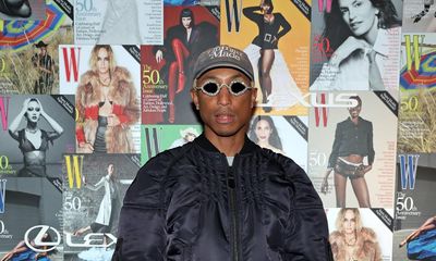 Pharrell Williams: ‘Life without music would be like a human being without sense’