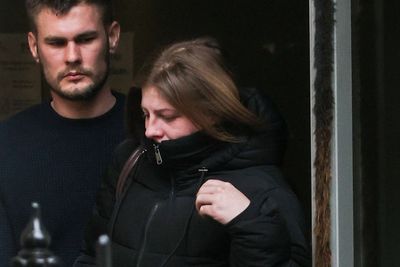 Woman handed suspended sentence for hitting boy in face with paddle
