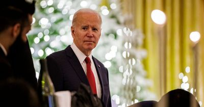 US President Joe Biden 'surprised' classified government records were found at old office