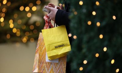 Was there a Christmas miracle on the high street? Not quite