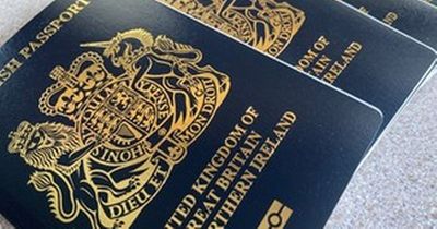 UK Passport renewal 2023 costs and timelines for normal and fast track applications