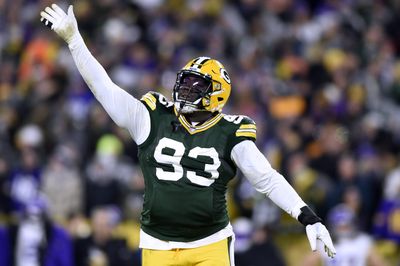 15 most improved Packers players from 2022 season