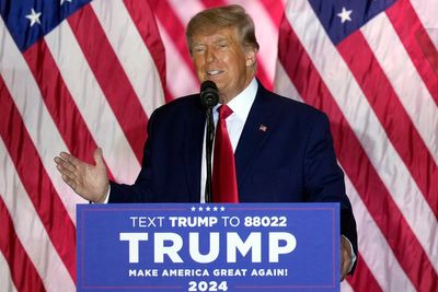 Trump to hold first public 2024 campaign event in SC