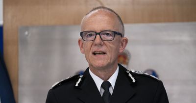 Met Police chief says it’s 'crazy' he can’t sack ‘toxic’ officers who break the law