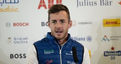James Rossiter lays out driver expectations as he prepares for Maserati bow