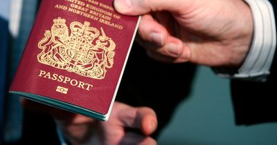 Important passport application change as prices to increase from next month