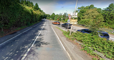 Edinburgh drivers facing delays as police close major road after crash
