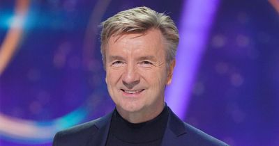 ITV Dancing on Ice's Christopher Dean is injured days before the series premiere