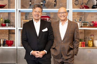 Gregg Wallace admits seeing photo with John Torode spurred on weight-loss transformation