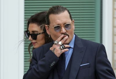 Saudi fund invests in Johnny Depp French period film