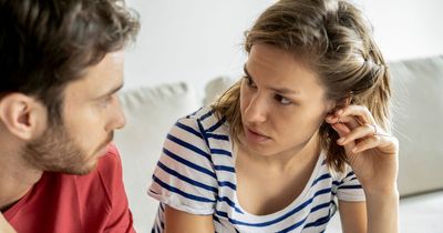 Woman, 24, slammed for 'never kissing boyfriend' of two years - but she hits back