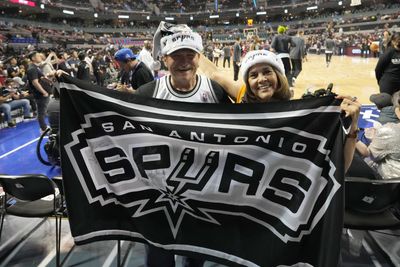 How the terrible Spurs are improbably going to break the NBA’s single-game attendance record