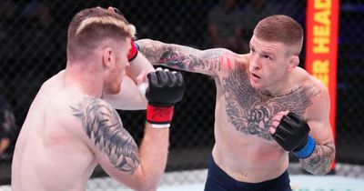 Scots MMA fighter Chris Duncan gears up for dream UFC debut with London showdown