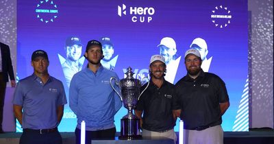 Shane Lowry happy to make '18-hole enemies' with Ryder Cup colleagues in Hero Cup