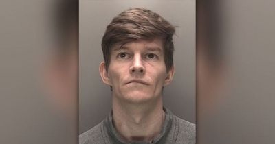 Police want to speak to this man with links to Manchester over burglary and criminal damage probe