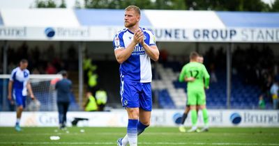 Bristol Rovers defender Alfie Kilgour seals move away after 17 years with the Gas