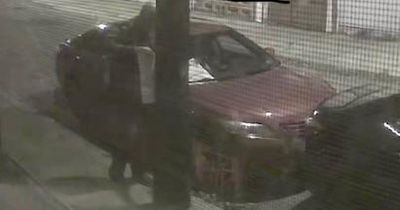 Man fumes as neighbour puts up fake 'no parking' signs in street to save himself a space