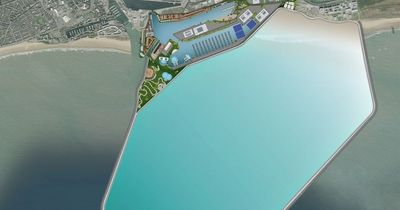 Tidal lagoon, floating solar farm and battery manufacturing plant 'will be delivered' in Swansea