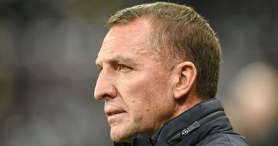 Brendan Rodgers provides Leicester City injury update ahead of Nottingham Forest clash