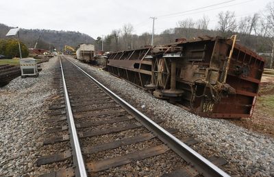 Truck driver involved in Tennessee train derailment charged