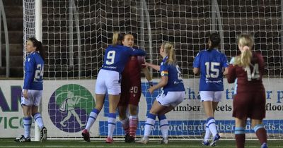 St Johnstone goalkeeper Becky Cameron thrilled to play her part with special spot-kick save in Scottish Cup win