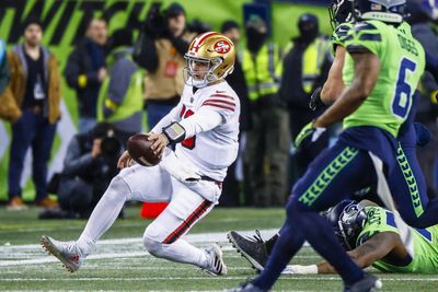 Pressuring 49ers QB Brock Purdy could be the key to a Seahawks upset