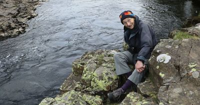 North East naturalist publishes her first book - at age of 97