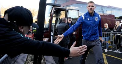 Alfie Kilgour pens emotional statement to Bristol Rovers fans following his exit