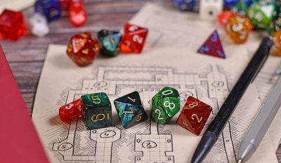 Why the Tabletop Role-Playing World Is Furious About Changes to Dungeons & Dragons' Open Game License