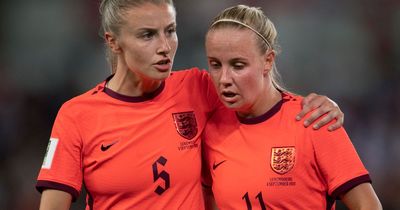 Lionesses trio up for major award as Best FIFA Women's Player shortlist announced